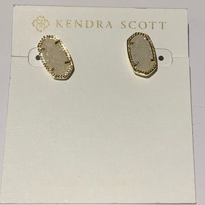 Kendra Scott Ellie Drusy Studs NWOT